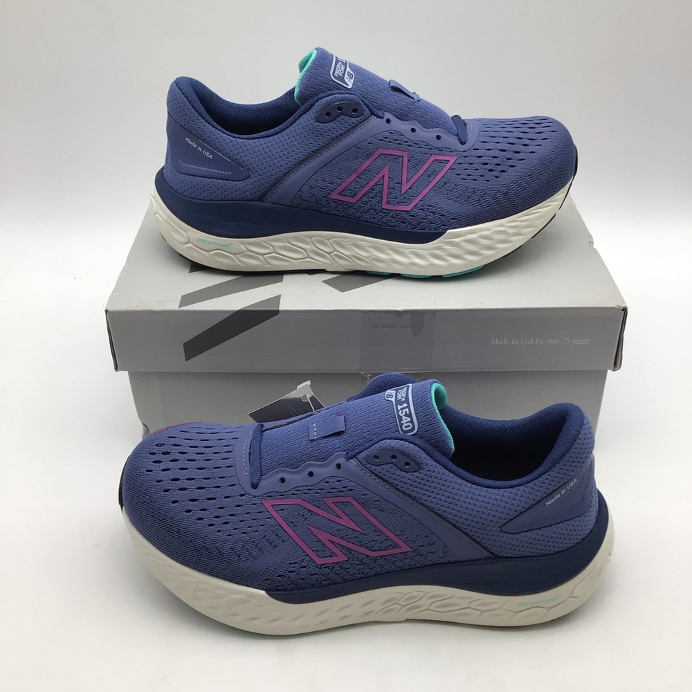 New Balance 1540 v4 Womens Size 9.5 D W Night Sky Running Shoes W1540NS4 USA NEW